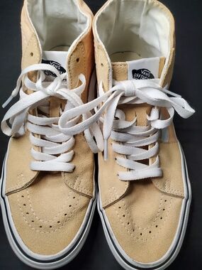 Vans Sk8 Sneakers Mens 5.5 Womens 7